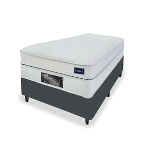 Cama Box Dabe Voulait  VIÚVA - Molas ensacada Macia  120x200