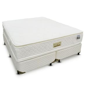 Conjunto Manchester KING- Dunlopillo - 193x203