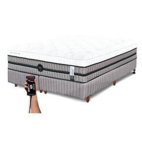 Colchão De Látex Solteiro King 96x203cm