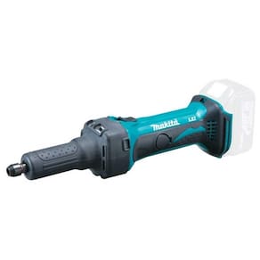 Retifica à bateria 18v dgd800z makita