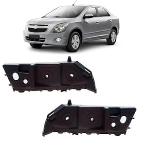 Suporte guia parachoque dianteiro cobalt 2012 a 2015