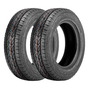Jogo 2 Pneus Bridgestone Aro 15 Dueler A/T Revo 2 205/60R15 91H