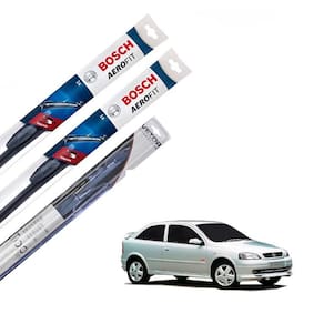 Limpador parabrisa astra hatch 2003 2004 dianteira traseira