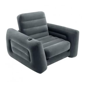 Poltrona Inflável Cama Luxo - Intex