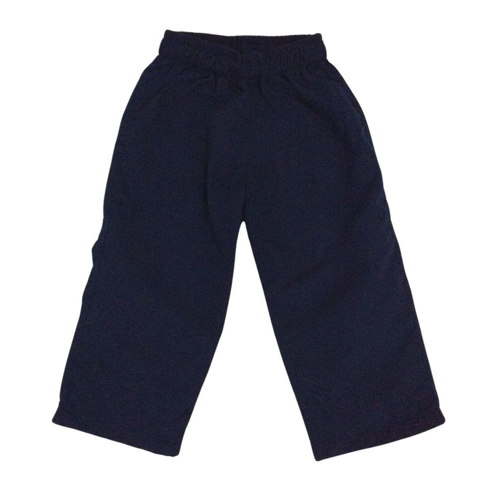 Calça masc infantil tactel Vrasalon marinho