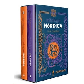 Box - Mitologia Nordica