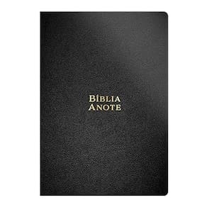 Biblia Anote Rc Luxo Letra Grande Preta - 287.203