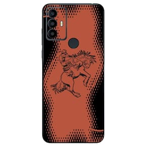 Capa Adesivo Skin357 Verso Para TCL 30 SE (2022)