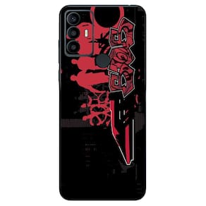 Capa Adesivo Skin055 Verso Para TCL 30 SE (2022)