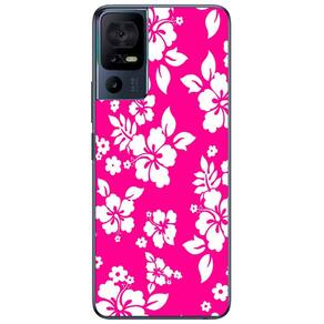 Capa Adesivo Skin182 Verso Para TCL 40 SE 2023 (T610E)