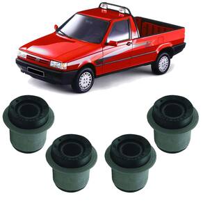 Bucha balança traseira fiat pickup fiorino 1985 1986 1987