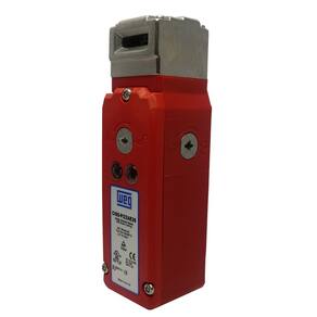 Chave segurança intertravamento weg ciss 2nf+2na 24vca/vcc
