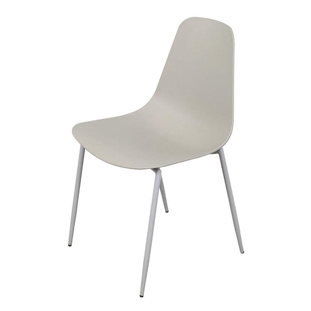 Cadeira Abi Sem Braço - Fendi