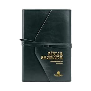Biblia Acf: Letra Grande com F Thomas Nelson Brasil
