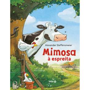 Mimosa a Espreita: Vol. 1