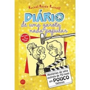 Historias de Uma Estrela de Tv Nem Um Pouco Famosa: Vol. 7