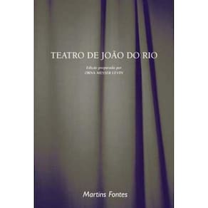 Teatro De Joao Do Rio