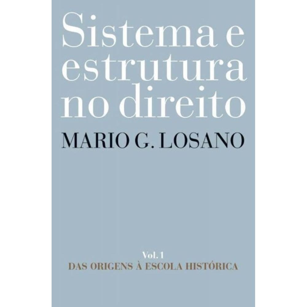Sistema E Estrutura No Direito -  (Wmf)