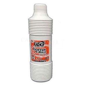 Cola goma arabica 500g profissional radex