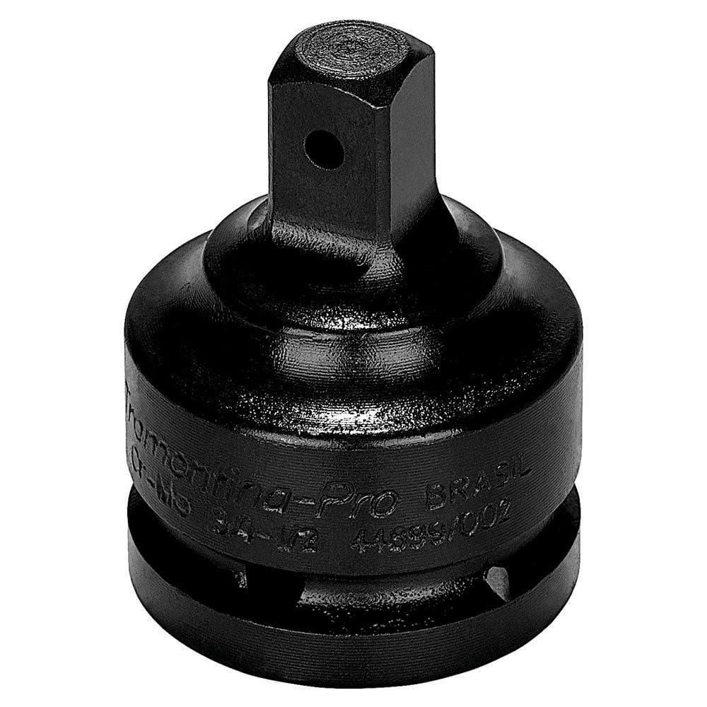 Adaptador para Soquetes de Impacto com Encaixe 3/8 Pol. F x 1/2 Pol. M