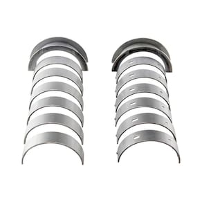 Kit De Bronzinas Metal Leve O 371/LS 1113 - SBC-333-J 0,25