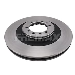 Disco De Freio Ventilado Dianteiro - Fremax    - BD7043