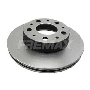 Disco De Freio Ventilado Dianteiro - Fremax - BD4682