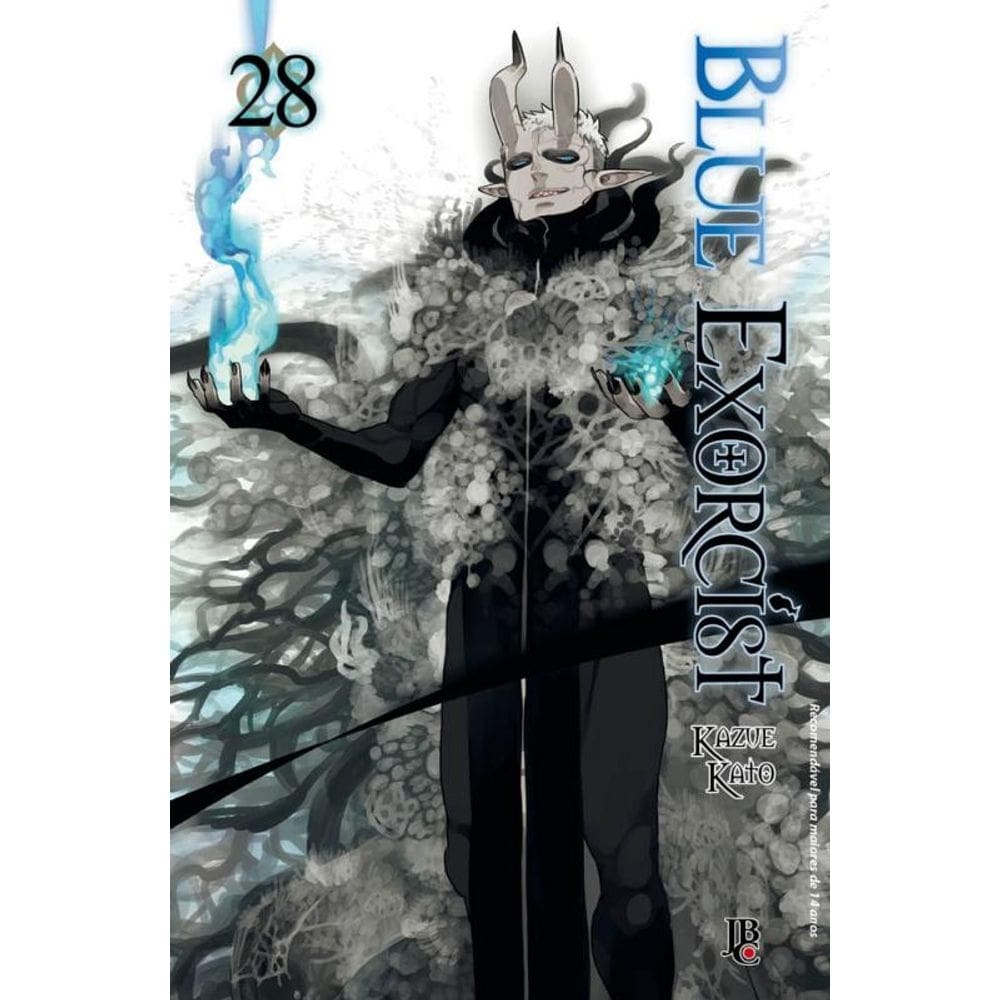 Blue Exorcist Vol. 28