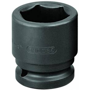 Soquete Impacto Sextavado 33mm Encaixe de 3/4 Pol. - GEDORE