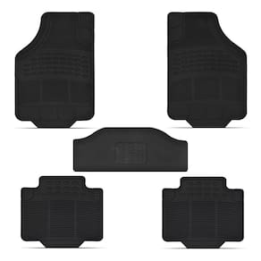 Tapete g tunel central borracha universal carro prisma 07-19