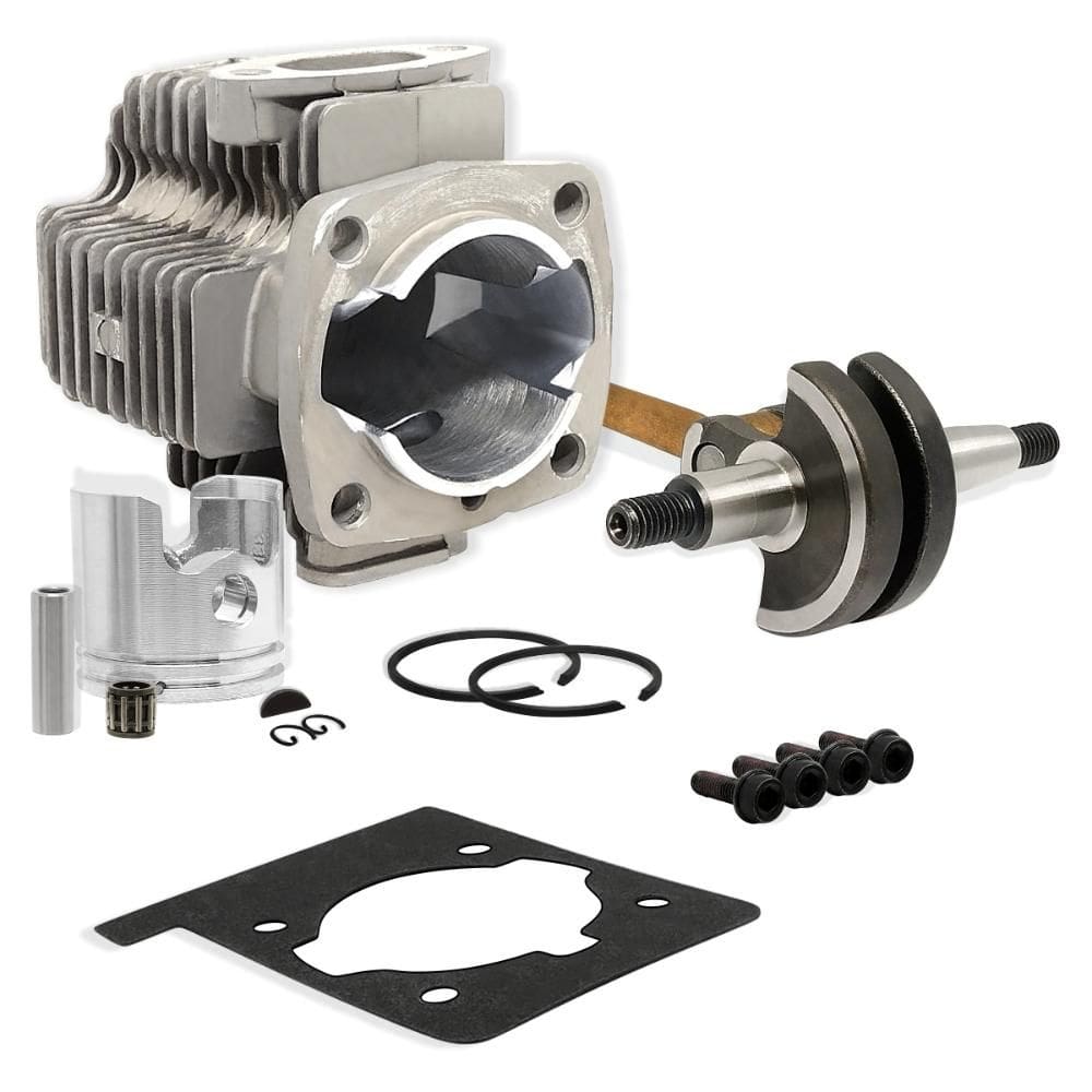 Cilindro Husqvarna W25p 321sp 321r 321c Completo