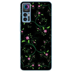 Capa Adesivo Skin353 Verso Para TCL 30 5G (T776H)