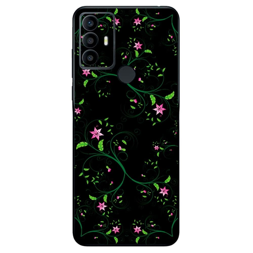 Capa Adesivo Skin353 Verso Para TCL 30 SE (2022)