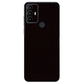 Capa Adesivo Skin362 Verso Para TCL 30 SE (2022)