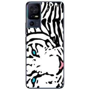 Capa Adesivo Skin047 Verso Para TCL 40 SE 2023 (T610E)