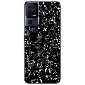 Capa Adesivo Skin359 Verso Para TCL 40 SE 2023 (T610E)