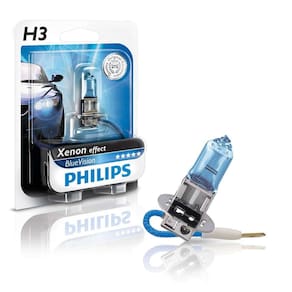 Lâmpada H3 Philips Blue Vision