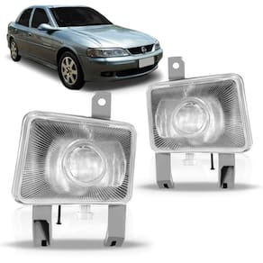 Farol milha vectra 2000 2001 2002 2003 2004 2005 esquerdo