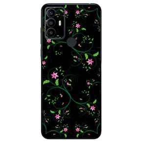 Capa Adesivo Skin353 Verso Para TCL 30 SE (2022)