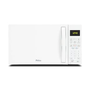 Micro-ondas Philco Limpa Fácil 1400W 28 Litros Branco 220V