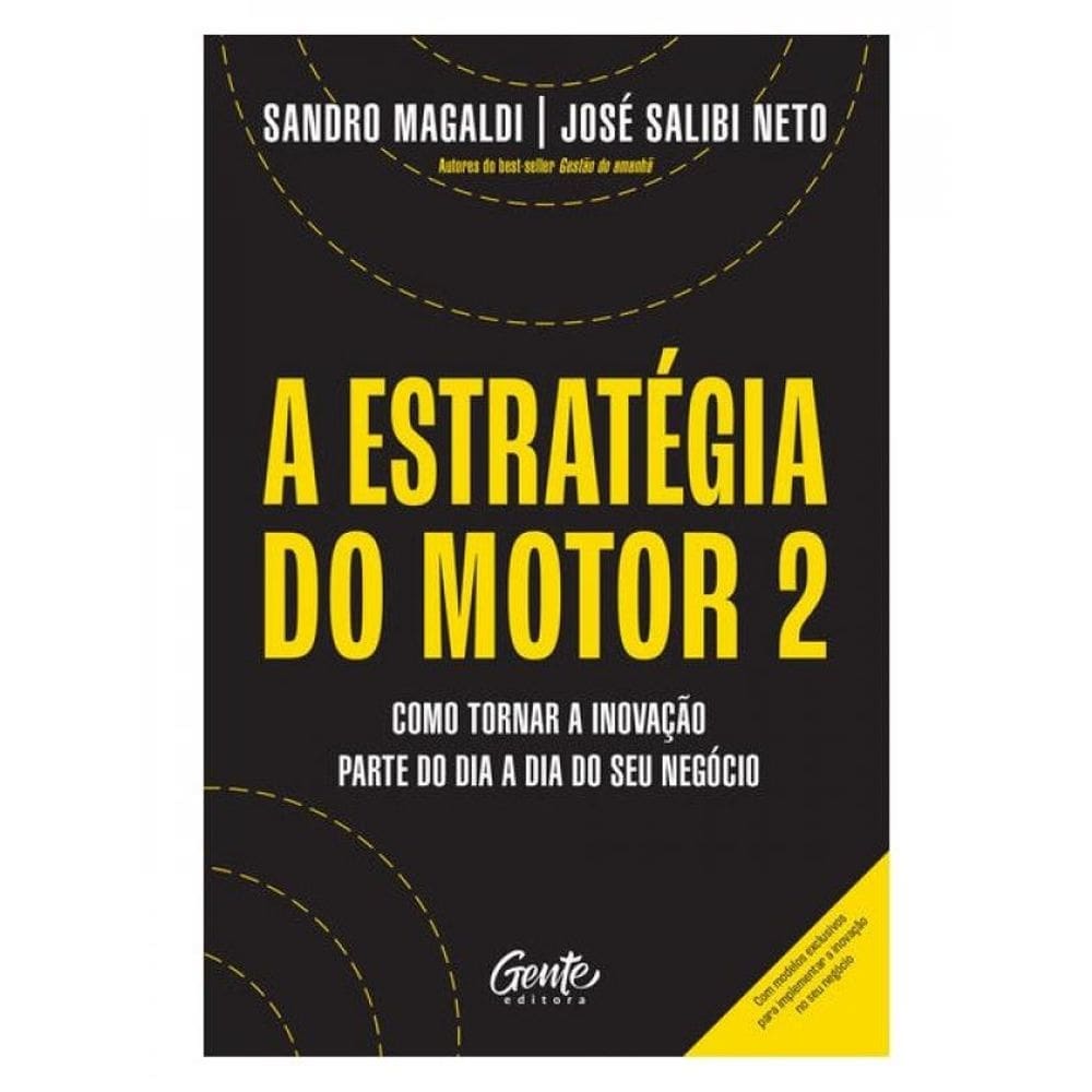 A Estratégia Do Motor 2