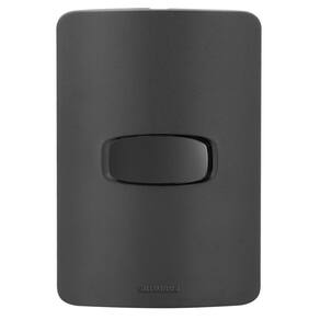 Conjunto 1 interruptor - alumbra gracia black maxx
