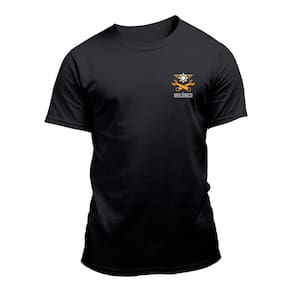 Camiseta Mecânico Uniforme Profissional 100% Algodão Mod II