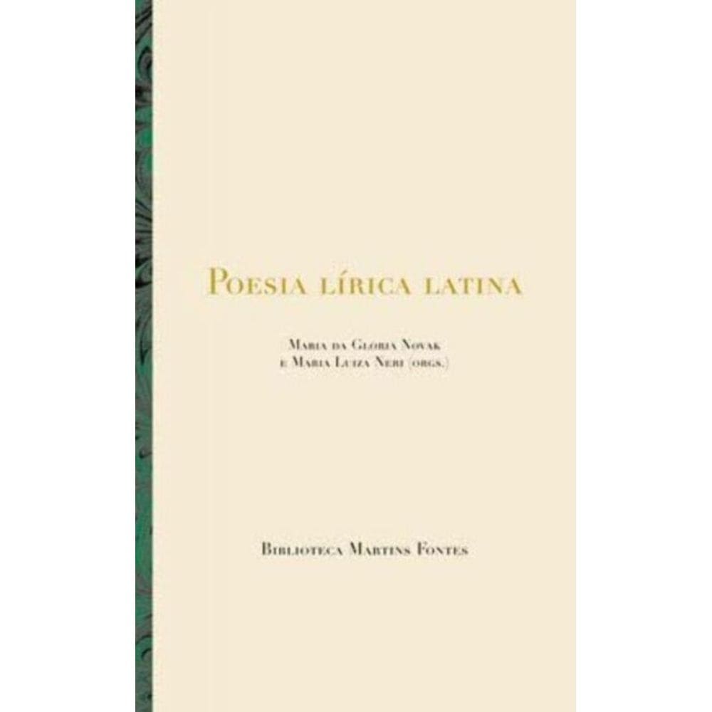 Poesia Lirica Latina