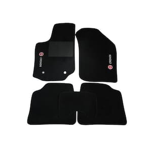 Tapete automotivo carpete linha luxo fiat bravo