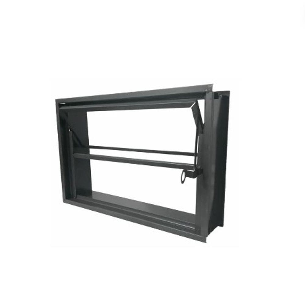 Basculante 60X40cm Metal Vitralfer