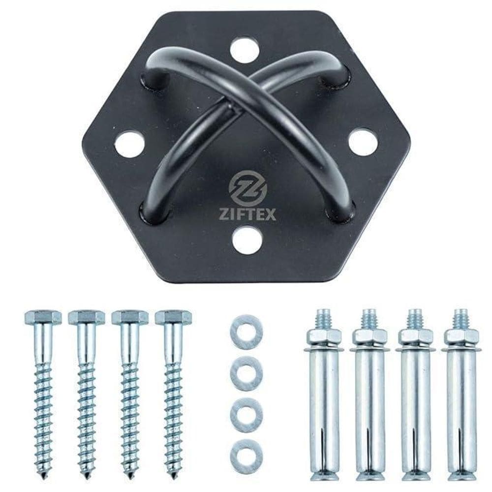 Suporte Teto Trx 4 Furos