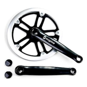 Pedivela aço 170mm pto, 44d, pto, c/cc