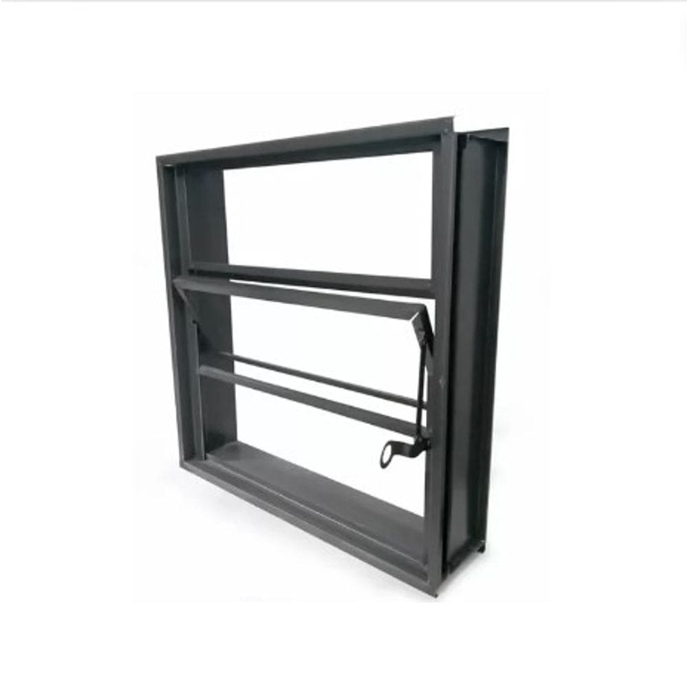 Basculante 60X60cm Metal Vitralfer