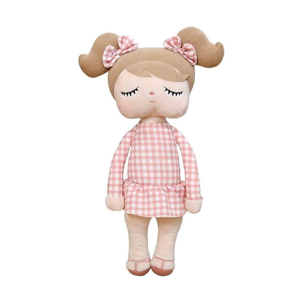 Boneca angela jujuba 33cm - metoo